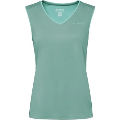 VAUDE Essential Top, Functioneel Shirt, Dames Outdoor Sporttop, Regular fit