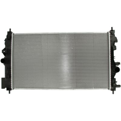 Radiator, motorkoeling NISSENS 630745