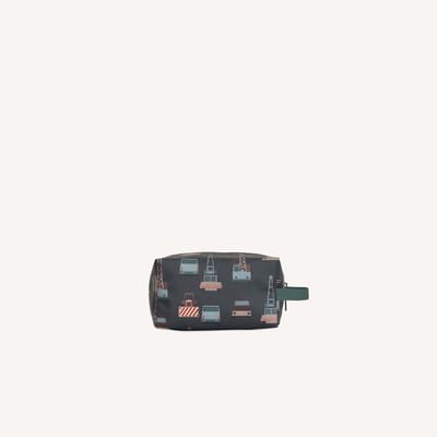 Studio Ditte toilettas Crane truck