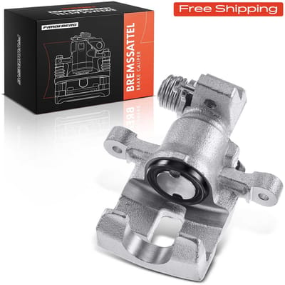 Frankberg 1x remklauw achteras links voor KIA Picanto SA 10L 11L