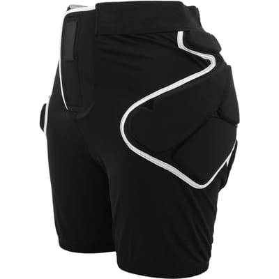 PROPRO Multifunctionele Sport Anti-Val Heupbeschermer Broek voor Skiën Rollerbladen Skateboarding(S ) black