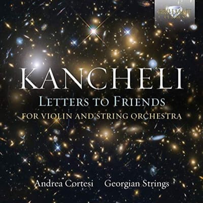 Letters To Friends - Andrea Cortesi