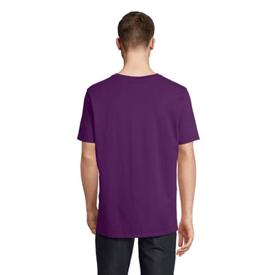 SOLS Unisex Volwassen Legend Organic T-Shirt (Astraal paars)