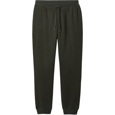 esmara Men Heren joggingbroek met teddyvoering (Kaki, S)