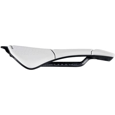 Prologo Scratch M5 Nack Zadel Wit 140 mm