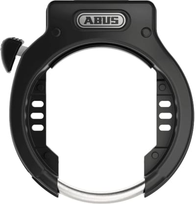 Fietsslot ABUS Ringslot - AMPARO 4650XL (werkplaatsverpakking) - Security level 9 - ART 2 - Geschikt voor elektrische fietsen en stadsfietsen