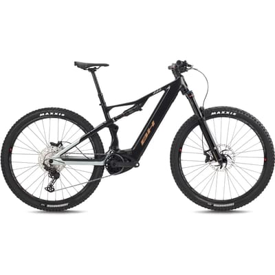 Elektrische mountainbike BH Bikes Ilynx+ Nx Trail 7.9