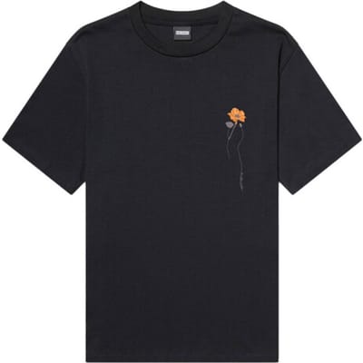 T-shirt TS Blooming Kultivate zomer 2026 dark navy mt L-50