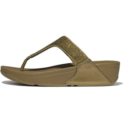 Damessandalen FitFlop Lulu Toepost