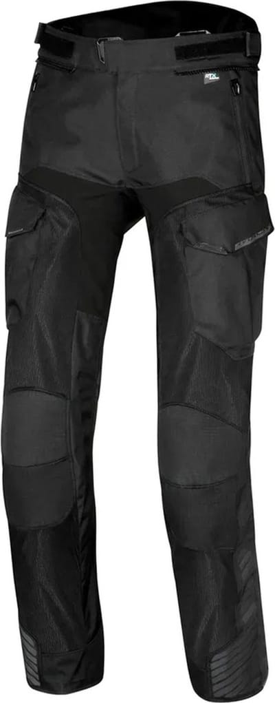 Macna Versyle Zwarte Broek Zomer Ventilatie - Broek