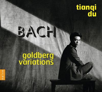 Tianqi Du - J.S. Bach: Goldberg Variations (2 CD)