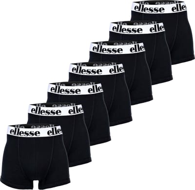 Ellesse Boxershorts YEMA 7 Pack Boxer Shorts 7-pak