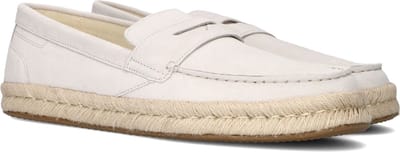 Toms Stanford Rope 2.0 Loafers - Instappers - Heren - Grijs - Maat 44