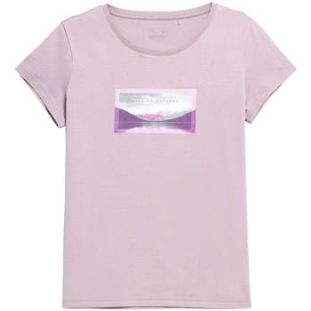 T-shirt Korte Mouw 4F TSD063