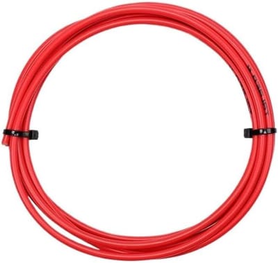 Fiets Remkabel - Schakel Kabel - Fiets Onderhoud - Hoge Treksterkte - 3 Meter - Rood