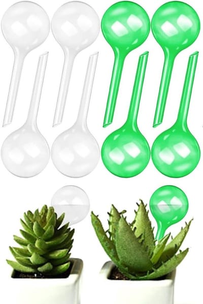 Dailygoody - Kleine waterbollen - Automatische irrigatie - 10 stuks