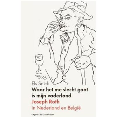 Waar Het Me Slecht Gaat Is Mijn Vaderland - Els Snick