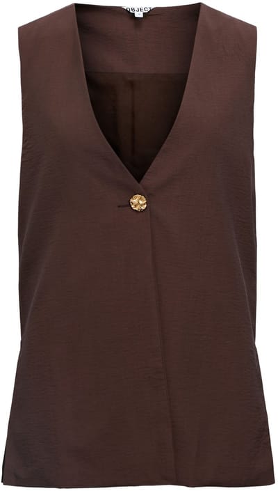 Object Gilet Tailored