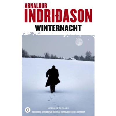 Winternacht - Erlendur - Arnaldur Indridason
