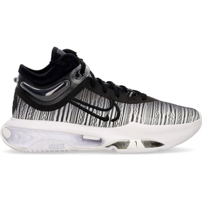 Basketbalschoen heren Air Zoom G.t. Jump 2 Zwart/zwart/wit/gletsjerblauw