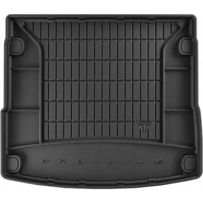 Gledring Audi Q5 II 2017- - Kofferbakmatten - Organizer Functie - Anti-slip - TPE Rubber - Niet voor Hybride