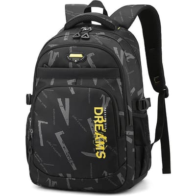 Schooltassen voor Tienerjongens Schooltas voor Leerlingen van de Middelbare School Buitenreizen rugzak Grote Student Laptoprugzak Tiener Boekentas