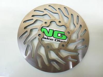 achterremschijf ng remmen voor motorfiets rieju 50 smx 2006 tot 2009 nieuw
