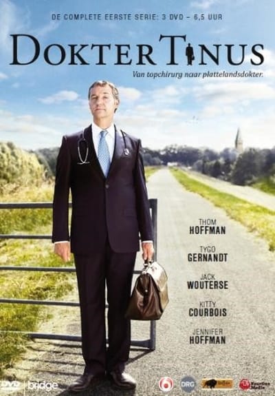 Dokter Tinus - Seizoen 1 (DVD)
