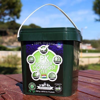 BIOTABS PK BOOSTER COMPOST TEA 9000 ML