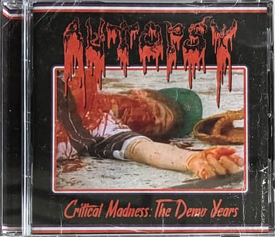Critical Madness: The Demo Years