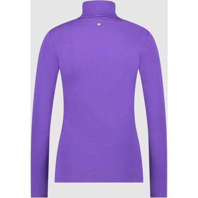 Circle of Trust Elise Top Crushed Velvet Größe: XS | Longsleeves Outlet | Damen