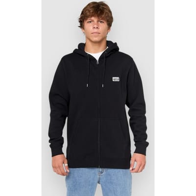 Rip Curl Horizon Zip Hoodie zwart