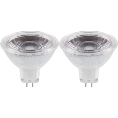 Sencys Ledspot - Warm Wit - Gu5.3 - 2,2w - 2 Stuks