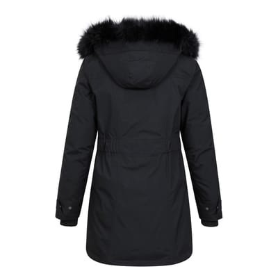 Mountain Warehouse Dames/Dames Aurora Donsjack (Zwart)