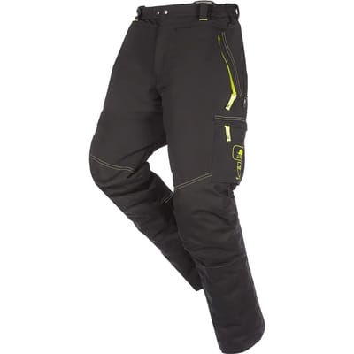 SIP Protection T-Flex Kettingzaagbroek klasse 1 type A + extra kuitbescherming - XS