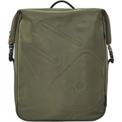MANDARINA DUCK rugzak met laptopvak MD Urban Backpack Soldier olijfgroen