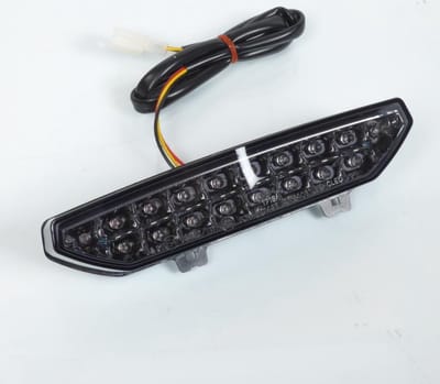 gek achterlicht voor motor kawasaki 600 zx6r 2009 nieuw