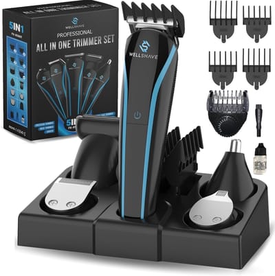 Bodygroomer mannen - Scheerapparaat - Baardtrimmer - Body Trimmer Heren - Styling