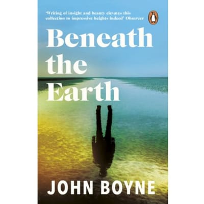 Onder de Aarde door John Boyne Paperback Boek 9781784160999