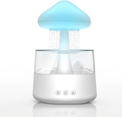 White-Label® Luchtbevochtigers Slaapkamer - Luchtreinigers - Humidifier