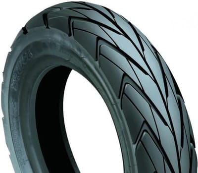 Pneu 3.50-10 Duro pour Scooter Keeway 50 Hurricane 2007 à 2018 AV / AR Neuf