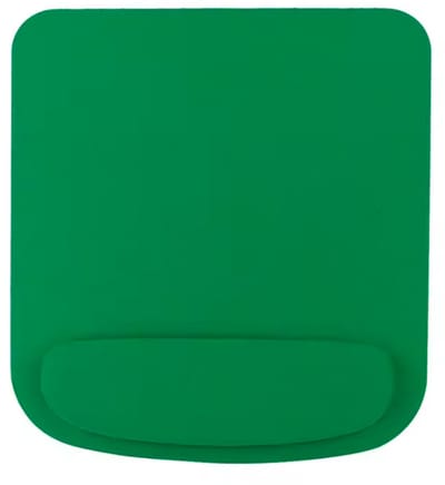 ProductGoods Ergonomische Muismat met Polssteun – Groen – Antislip – Comfortabel – Voor PC & Laptop