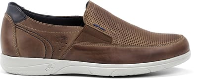 FLUCHOS F0118 Mocassin cognac maat 40
