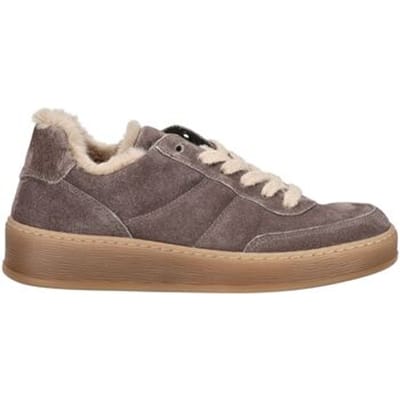 Gabor dames sneaker - Taupe - Maat 37