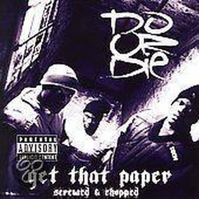 Get That Paper -chopped &