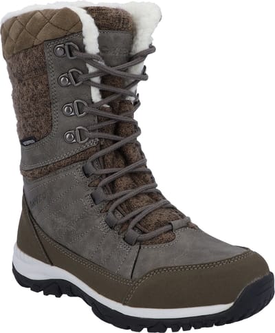 Hi-Tec Riva Waterproof BEIGE - Maat 36 Wandelschoenen voor Vrouwen