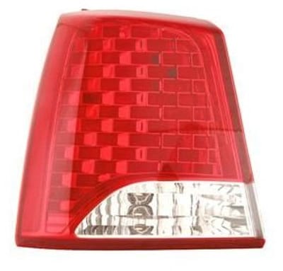 VanWezel 8387931 - Verre extérieur feu arrière gauche pour Kia Sorento de 11/2009 au 09/2012