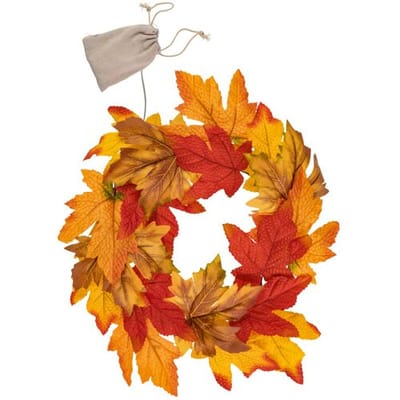 LIVARNO LED-herfstdecoratie (Krans)