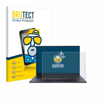 BROTECT - Screenprotector voor ASUS ZenBook Pro 14 UX6404V - Folie Beschermfolie matte