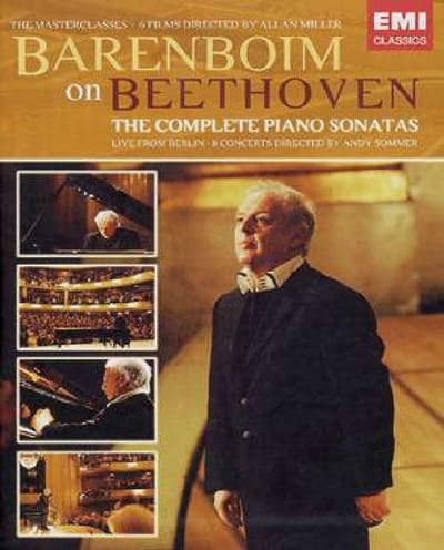 Beethoven: Complete Pianos